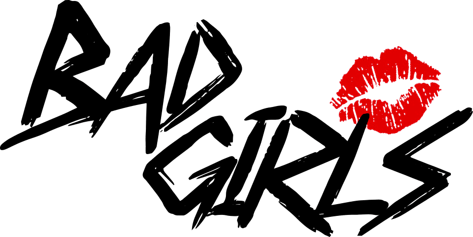 Bad Girl Phrase. Typographic Poster For Girls Clothes, Party Cards And  Teenager Accessories. Vector Illustration. Royalty Free SVG, Cliparts,  Vectors, and Stock Illustration. Image 124354025.