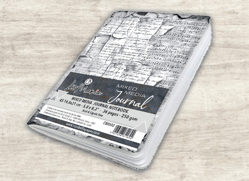 Ephemera Book