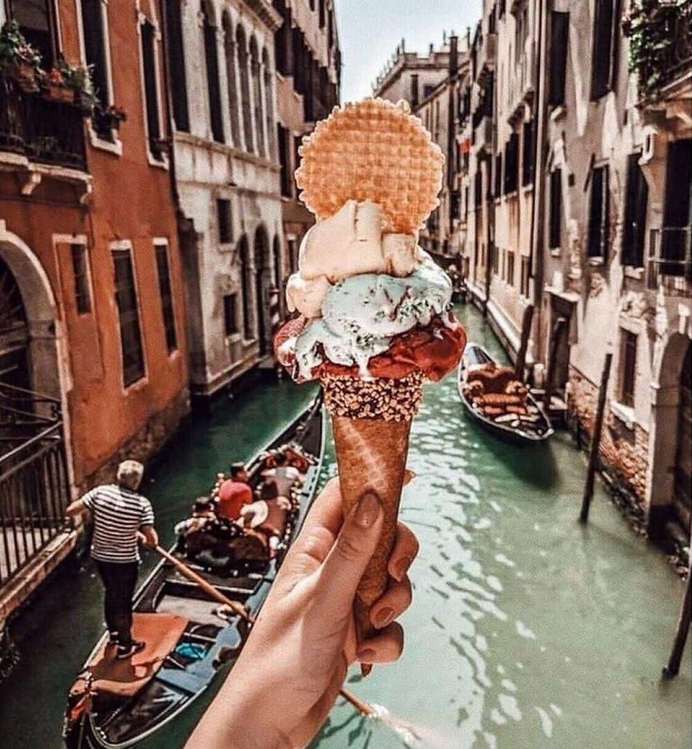 Dolce Vita in Venice