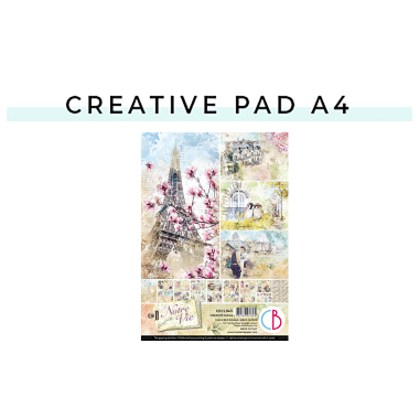 Creative Pad A4
