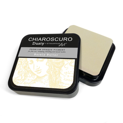 Chiaroscuro Dusty Ink Pad Barely Butter