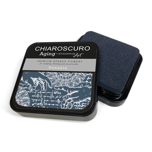 Chiaroscuro Aging Ink Pad Oceania