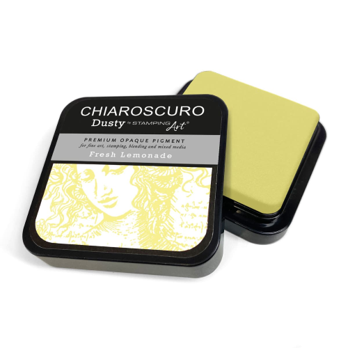 Chiaroscuro Dusty Ink Pad Fresh Lemonade