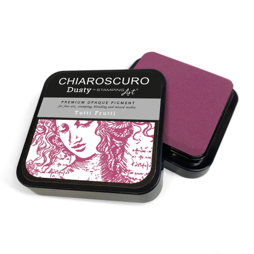 Chiaroscuro Dusty Ink Pad Tutti Frutti