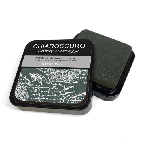 Chiaroscuro Aging Ink Pad Night Watch
