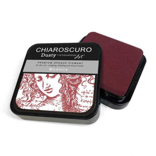 Chiaroscuro Dusty Ink Pad Madeira
