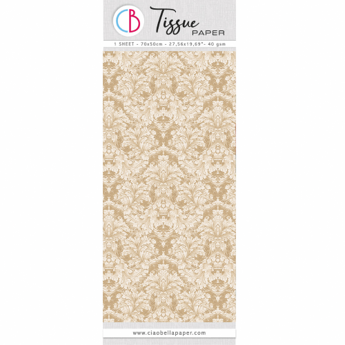 Tissue Paper Royal Hall 27,16"x19,29"