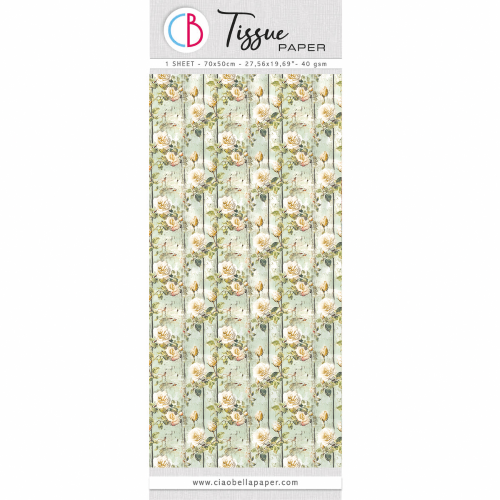 Tissue Paper Eden 27,16"x19,29"