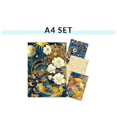 A4 set