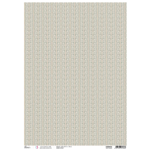 Rice Paper A3 Velvet Manor