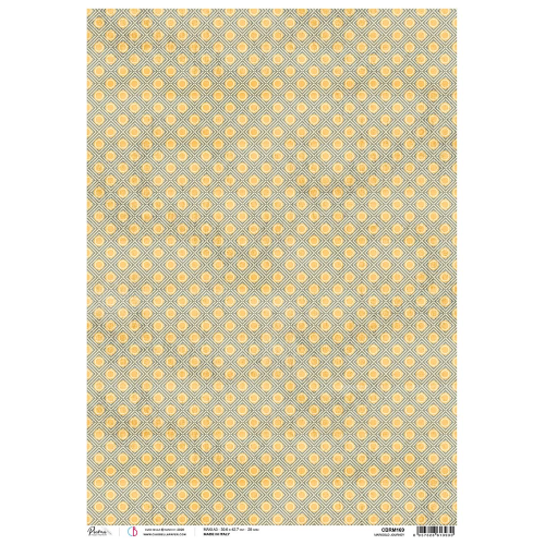 Rice Paper A3 Marigold Journey