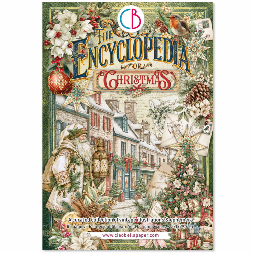 Encyclopedia of Christmas  A4 80/Pg