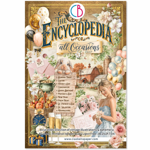 Encyclopedia of All occasions  A4 80/Pg